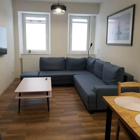 アパート Zimowiec *