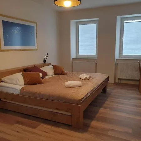 アパート Zimowiec ドゥシュニキ・ズドルイ