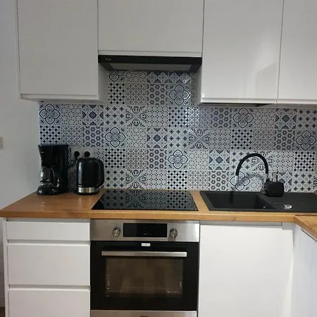 アパート Zimowiec ドゥシュニキ・ズドルイ