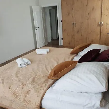 アパート Zimowiec *