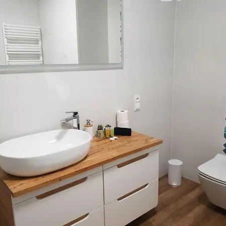 アパート Zimowiec ドゥシュニキ・ズドルイ