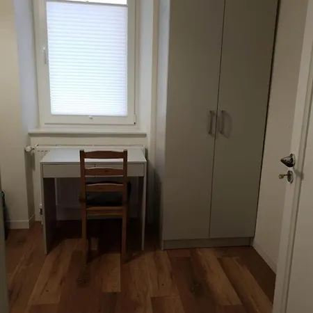 アパート Zimowiec