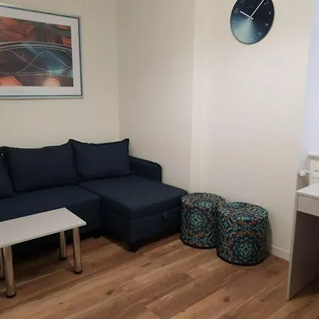 Zimowiec Apartamento Duszniki Zdrój