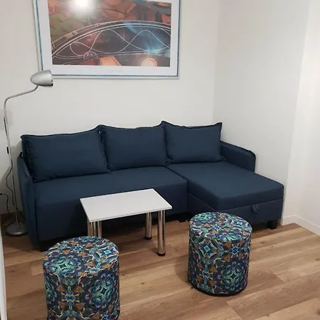 アパート Zimowiec