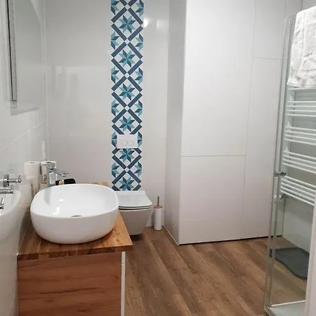 アパート Zimowiec *