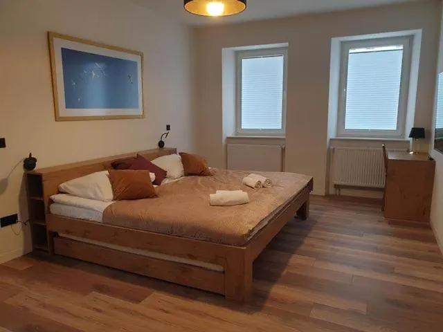 Apartment Zimowiec Duszniki Zdroj