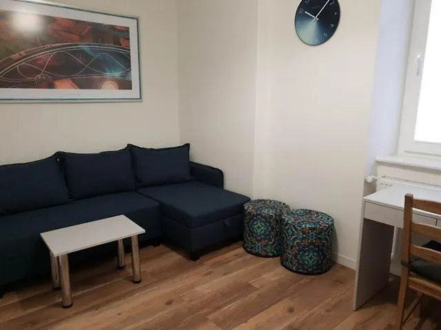 Zimowiec Apartment Duszniki Zdroj