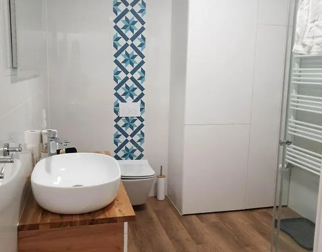 Apartment Zimowiec *